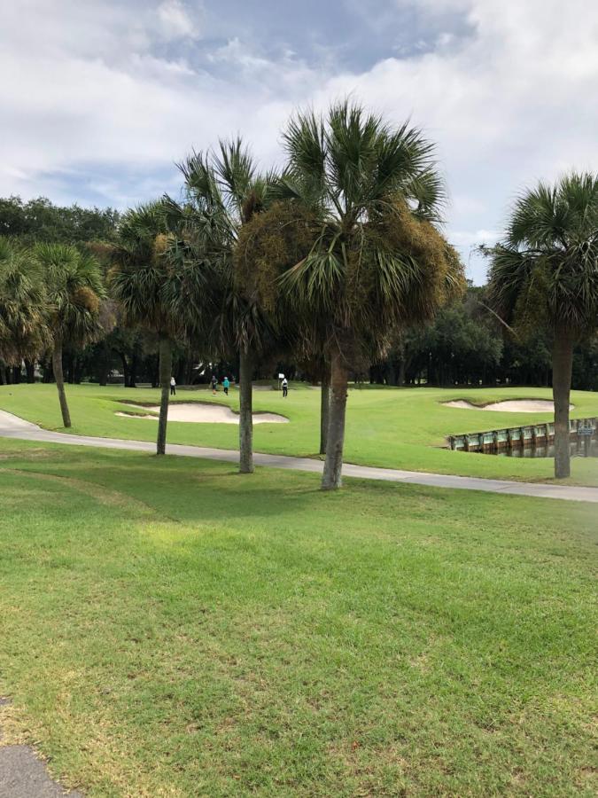 Vacation Bliss Llc Villa Hilton Head Island Eksteriør billede